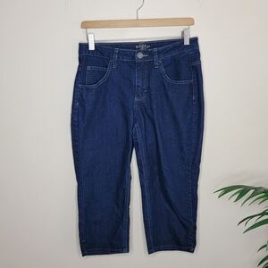Riders by Lee | Denim Jean Capri Pants Size 6